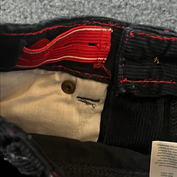 Carter's Kids corduroy Pants - Picture 6 of 7